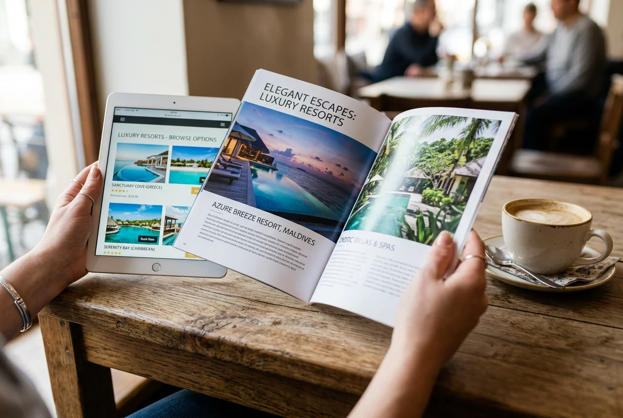 How to Choose a Resort