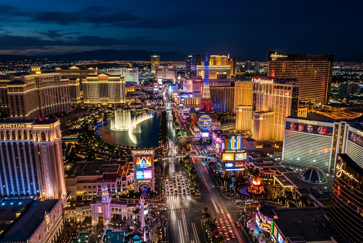 Las Vegas Strip