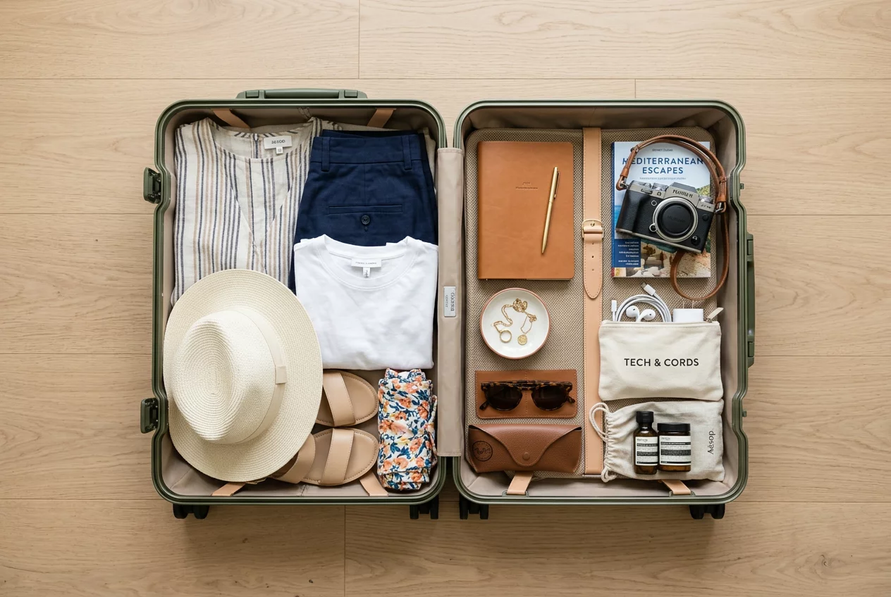 Packing for Your Trip