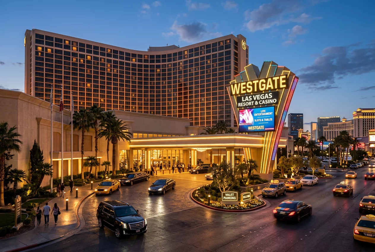 Westgate entrance